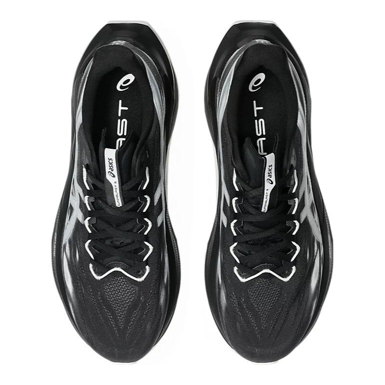 Asics Superblast 3 - Unisex Running Shoes - Black/Black - image 3