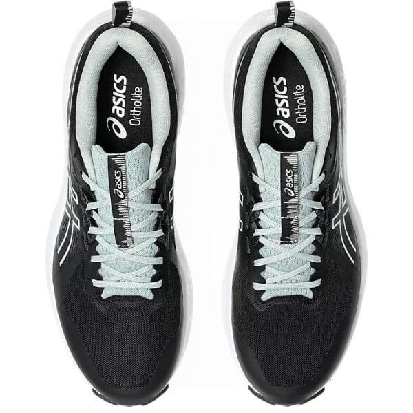 Asics Gel Sonoma 8 - Mens Trail Running Shoes - Black/Lake Grey
