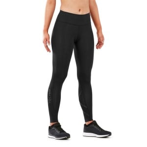 2XU MCS Force Cross Train Mid Rise Womens Compression Tights