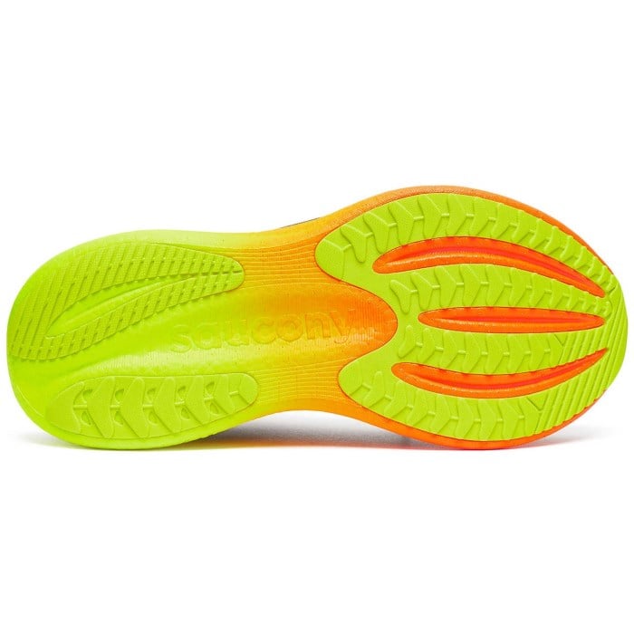 Saucony Triumph 23 - Mens Running Shoes - Shadow/Vizi