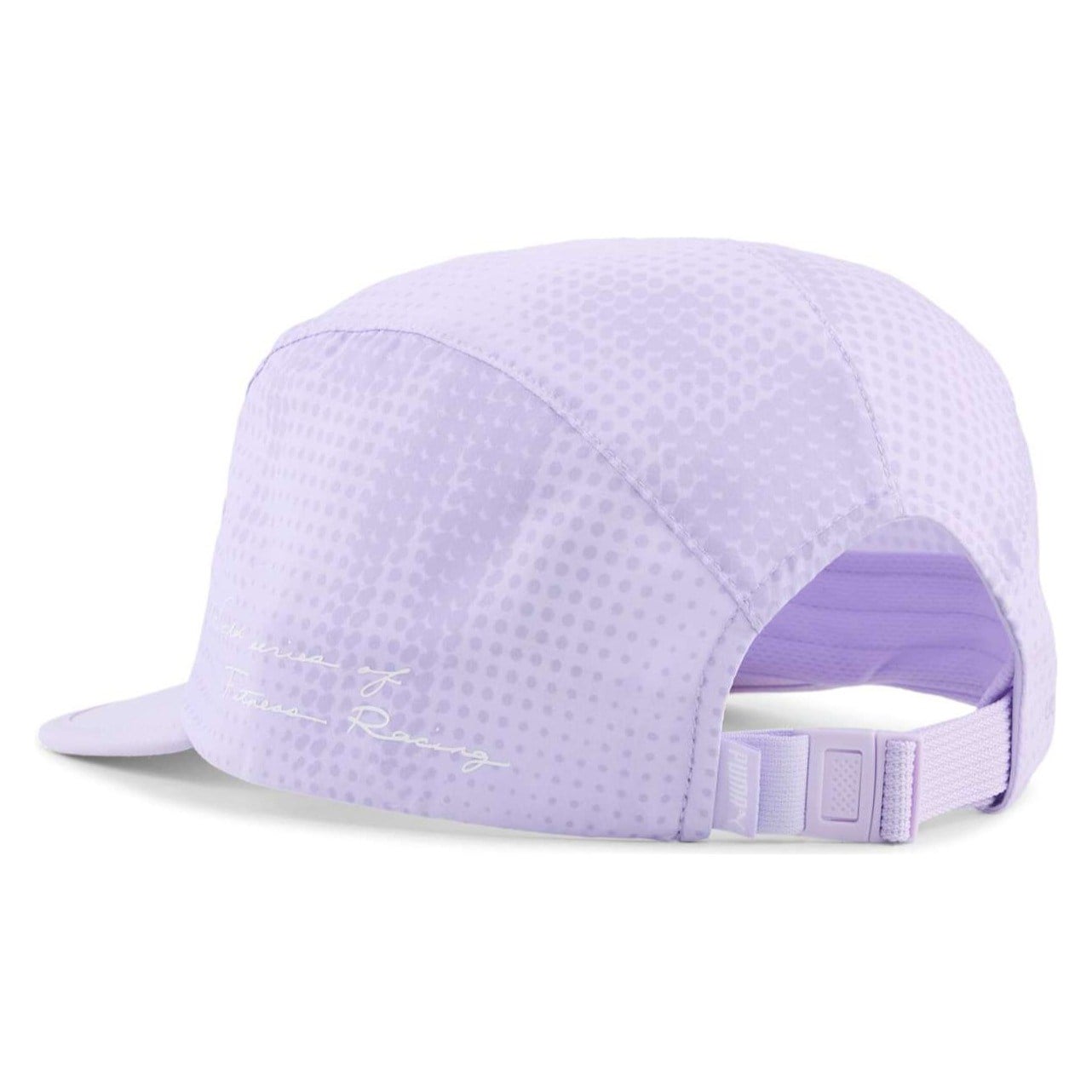 Puma X Hyrox Running 5 Panel Graphic Cap - Light Lavender - image 2