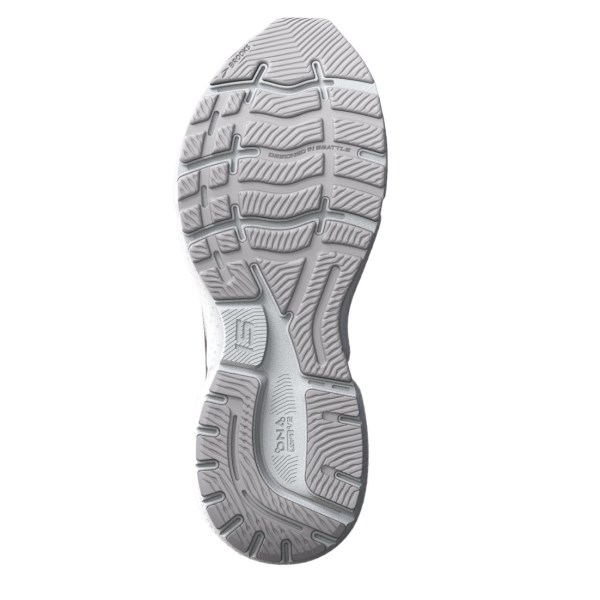 Brooks Ghost 15 - Mens Running Shoes - Alloy/Oyster/Black