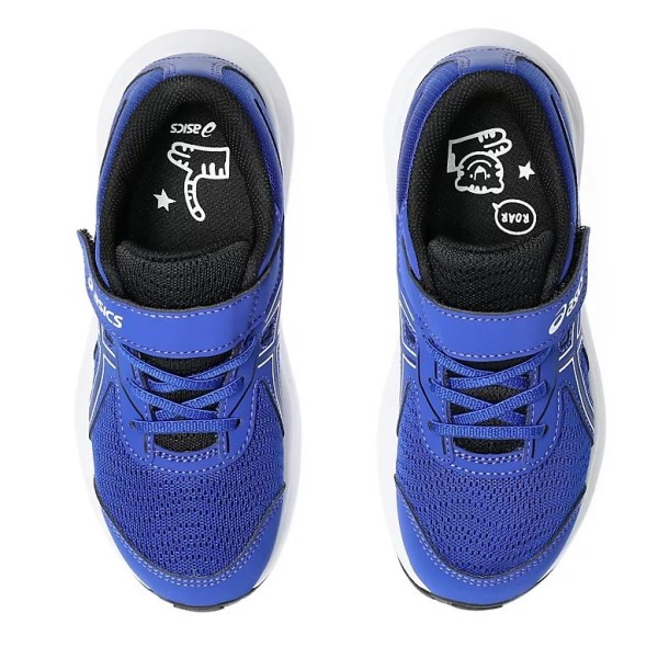 Asics Contend 9 PS - Kids Running Shoes - True Blue/White