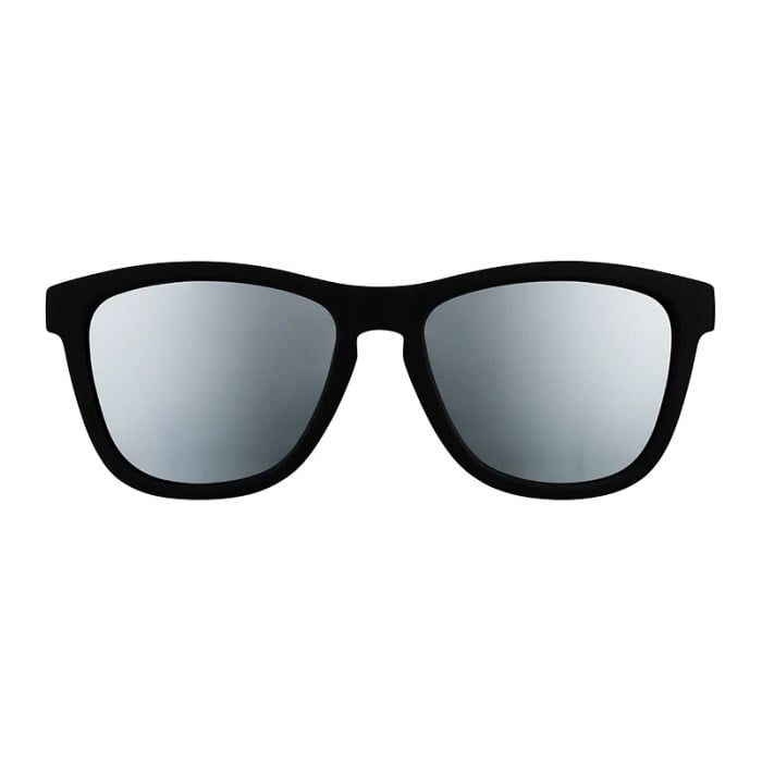 Goodr The OG Polarised Sports Sunglasses - Rons Smoke and Mirrors - image 2