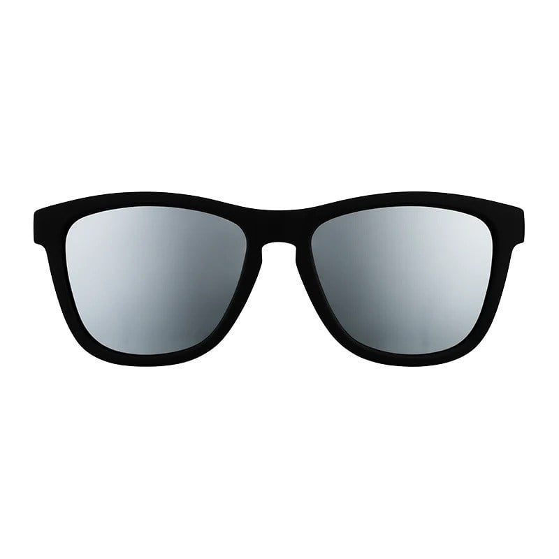 Goodr The OG Polarised Sports Sunglasses - Rons Smoke and Mirrors - image 2