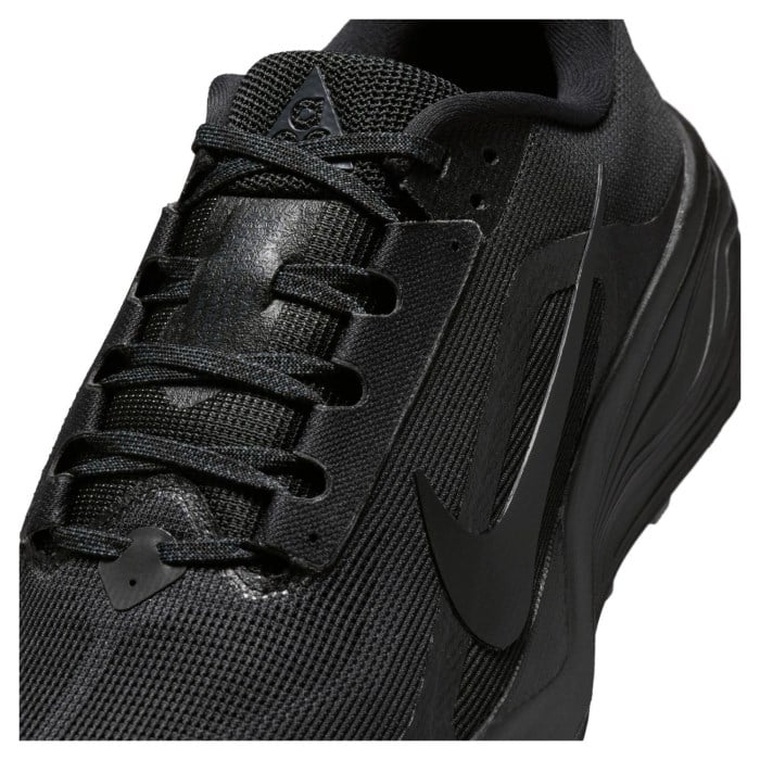 Nike ACG Pegasus Trail - Mens Trail Running Shoes - Black/Black/Anthracite - image 7