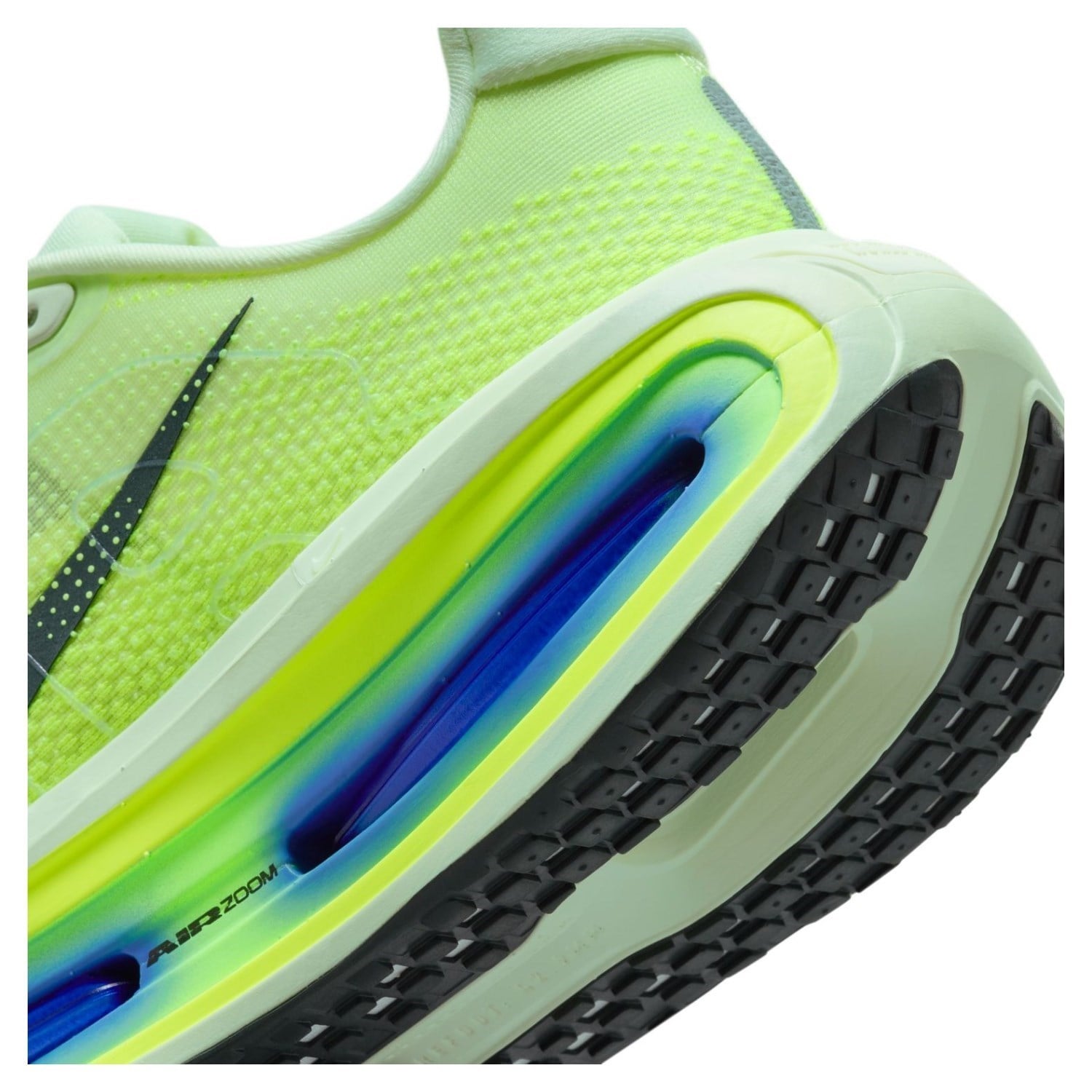 Nike Vomero Premium - Mens Running Shoes - Volt Tint/Black Spruce/Sapphire/Volt