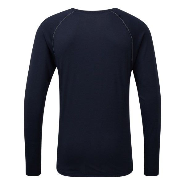 Ronhill Core Mens Long Sleeve Running T-Shirt - Deep Navy