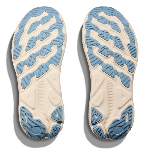 Hoka Clifton 9 - Womens Running Shoes - Oak/Alabaster