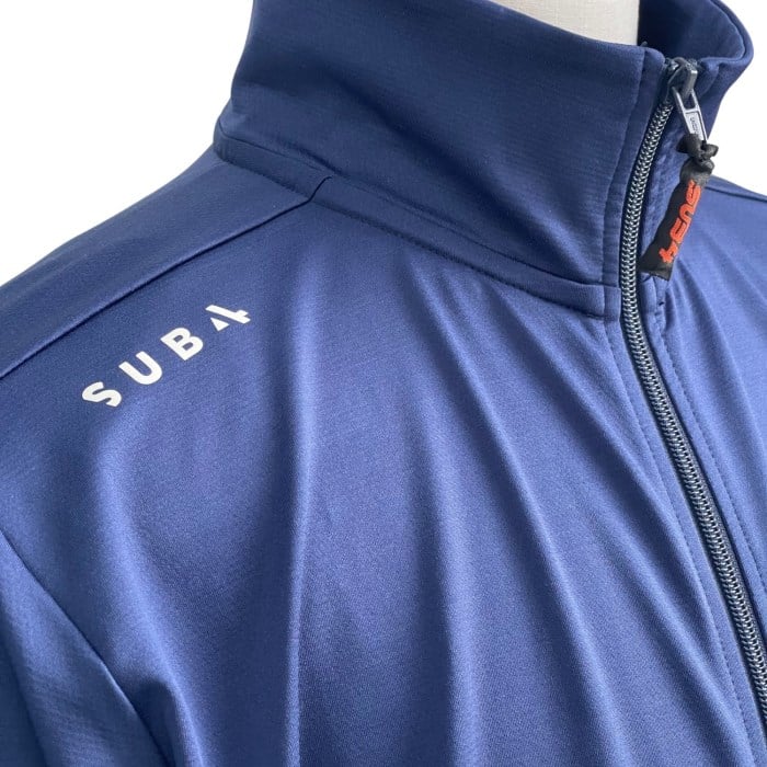 SUB4 Team Track Jacket - Navy - image 4