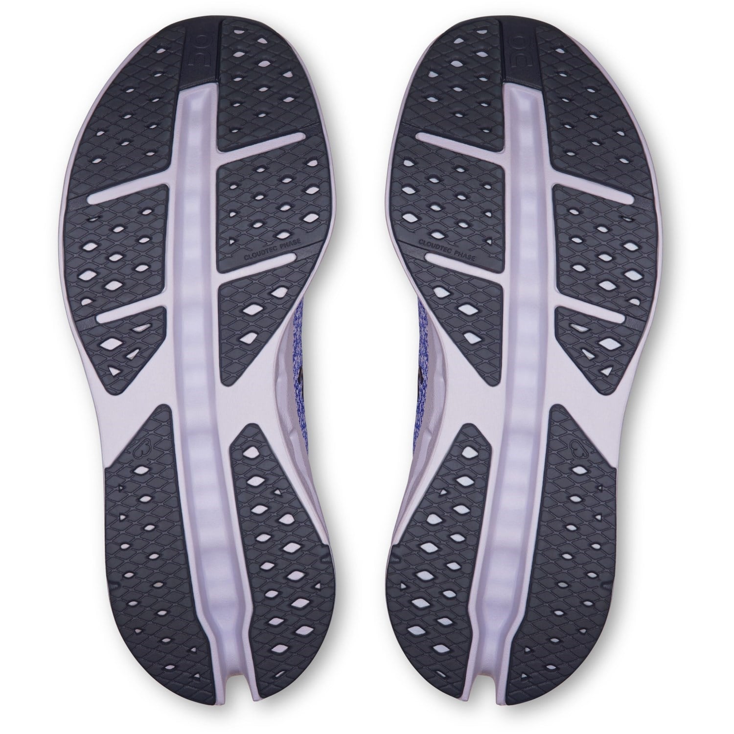 On Cloudsurfer Max - Womens Running Shoes - Sailor/Thistle