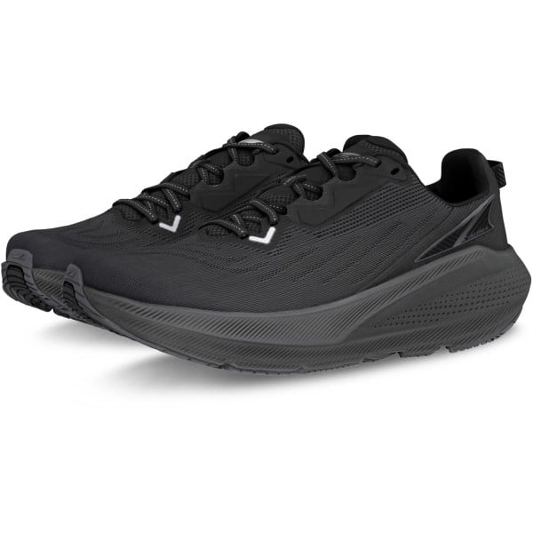 Altra FWD Via - Mens Running Shoes - Black