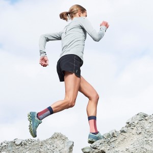 On Cloudventure 2 - Womens Trail Running Shoes - Moss/Olive