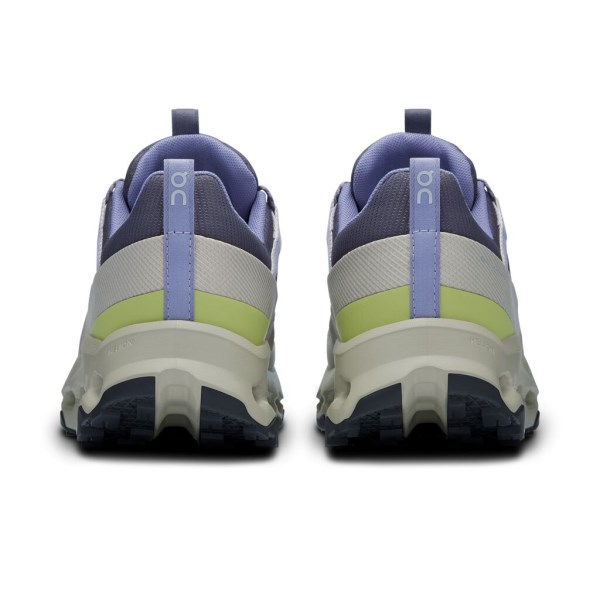 On Cloudhorizon Waterproof - Womens Hiking Shoes - Iron/Chalk