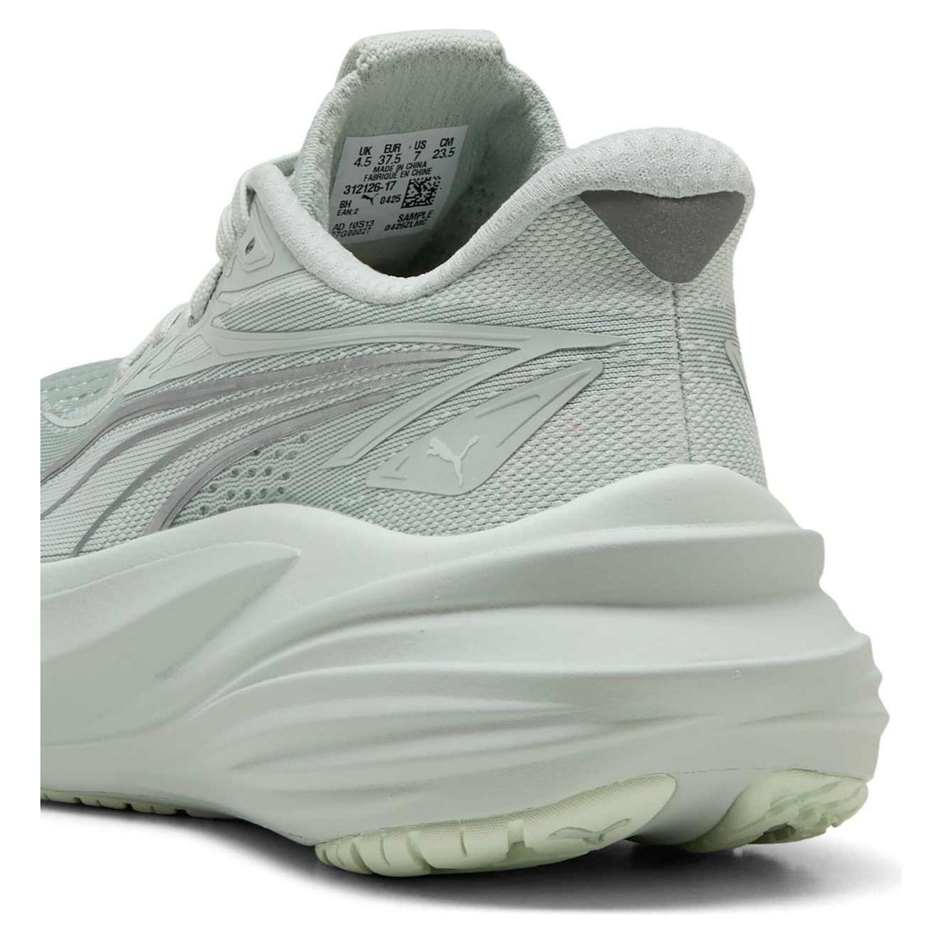 Puma MagMax Nitro 2 - Womens Running Shoes - Creme De Mint/Sage Glow - image 4