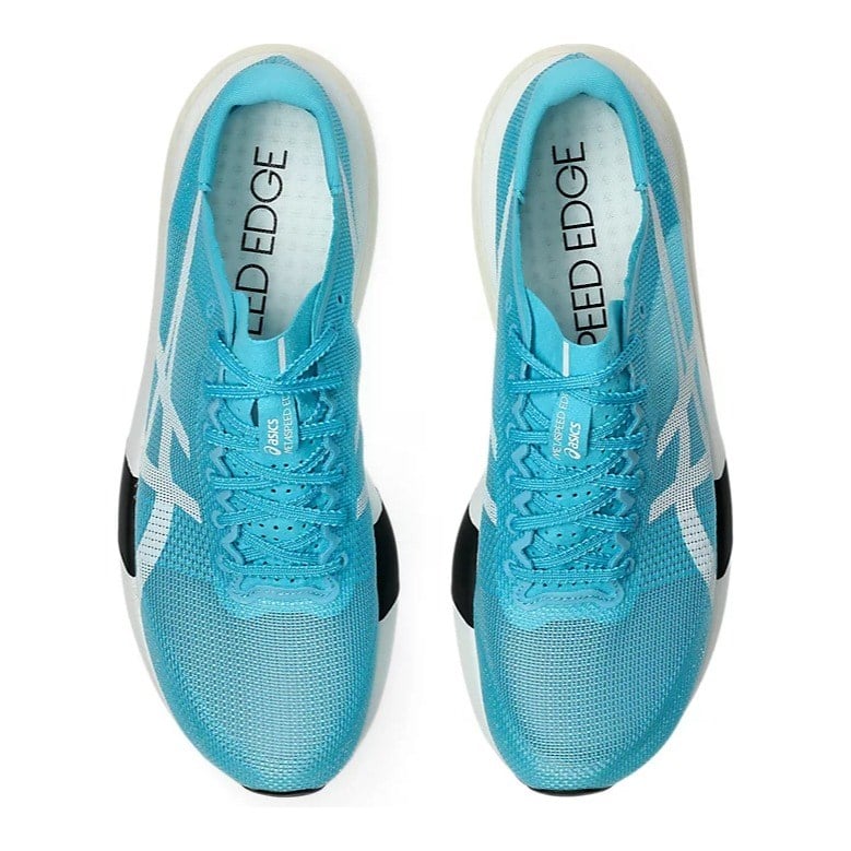 Asics Metaspeed Edge Tokyo - Unisex Racing Shoes - Aquarium/White - image 3