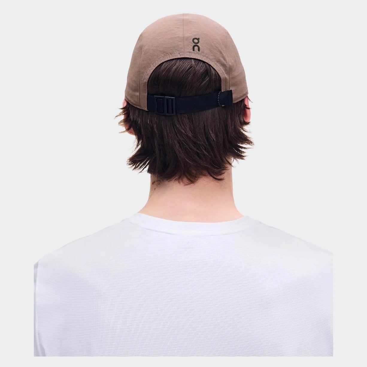 On Running Unisex Performance Running Cap - Clove - image 5
