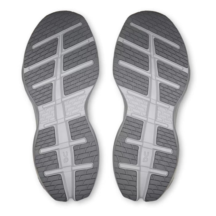 On Cloudrunner 3 Max - Mens Running Shoes - Frost/Rock - image 6