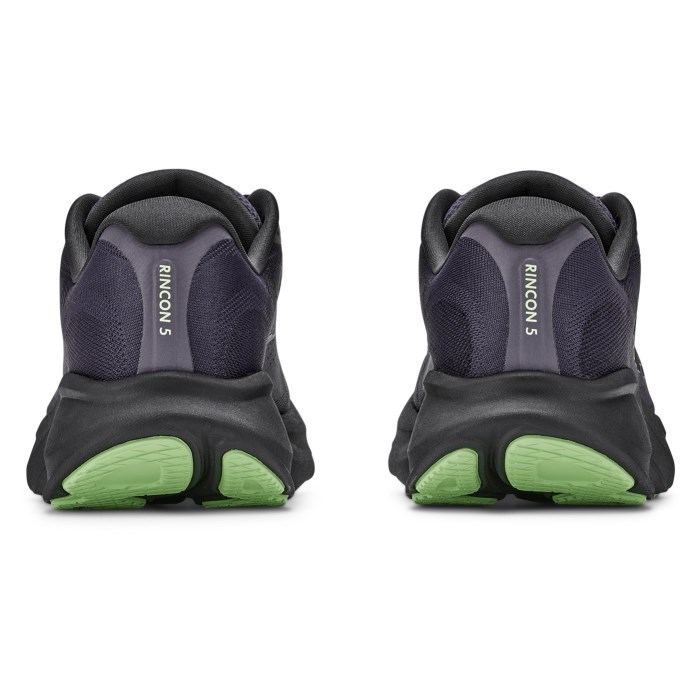 Hoka Rincon 5 - Mens Running Shoes - Squid Ink/Carbon Black - image 4