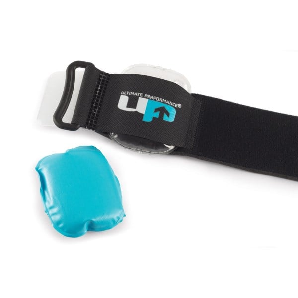 1000 Mile UP - All-Day Air Tennis Elbow Support - Black