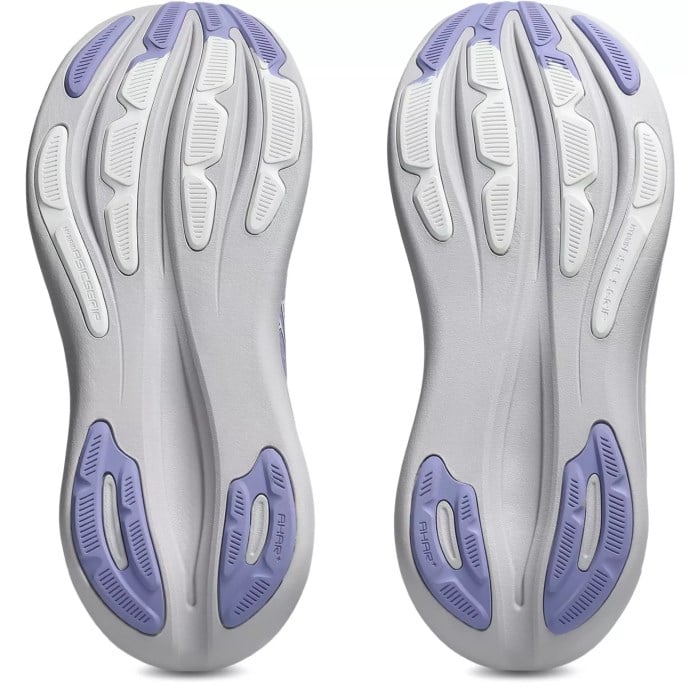 Asics Gel Nimbus 28 - Womens Running Shoes - Bluebell/White