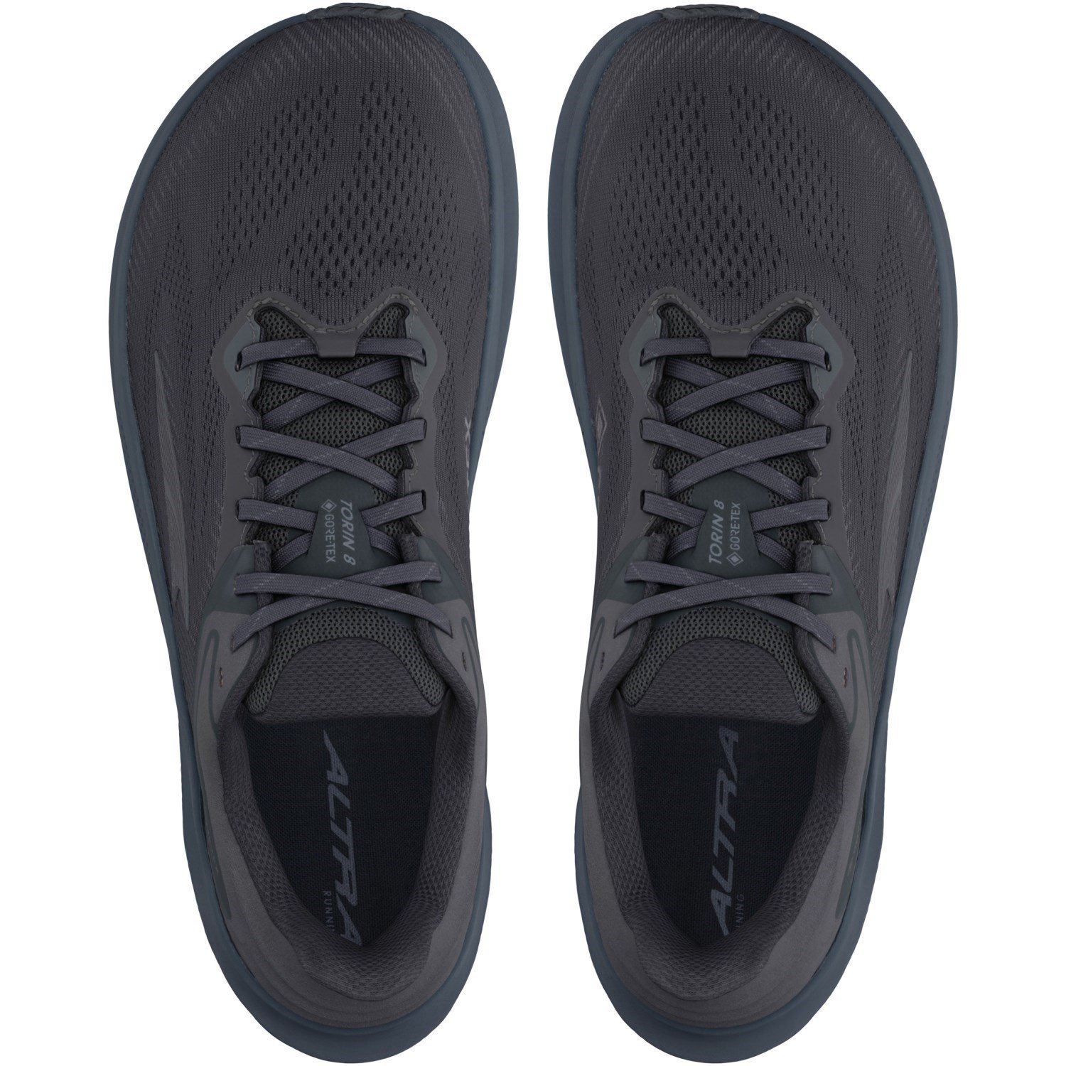 Altra Torin 8 GTX - Mens Running Shoes - Black/Black