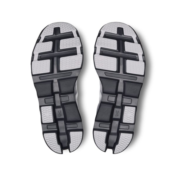 On Cloudmonster 2 - Mens Running Shoes - Frost/Rock