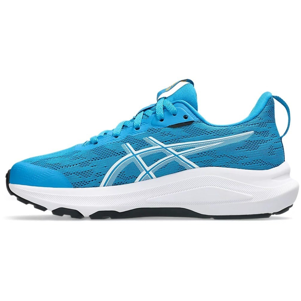 Asics GT-1000 14 GS - Kids Running Shoes - Aegean Blue/Yamabuki