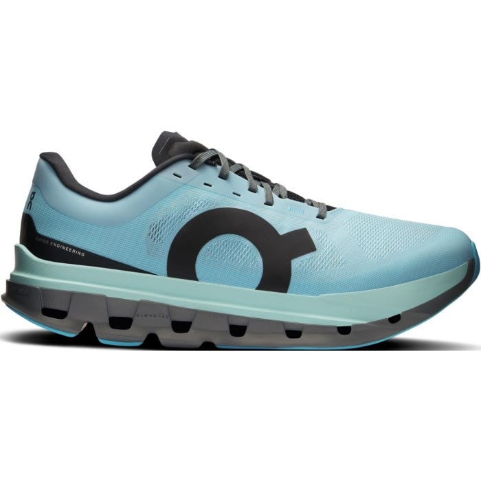 On Cloudflow 5 - Mens Running Shoes - Arctic/Stone