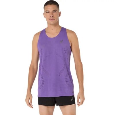 Asics MetaRun Mens Running Singlet