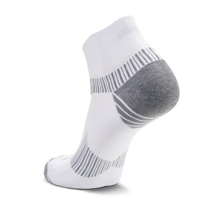 Balega Enduro v2 Quarter Length Running Socks - White