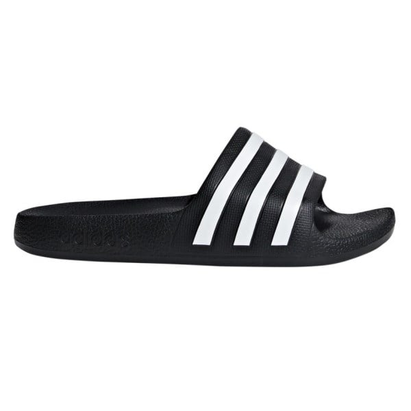 adidas Adilette Aqua - Kids Slides - Core Black/Cloud White
