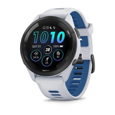 Garmin Forerunner 265 - GPS Running Smart Watch