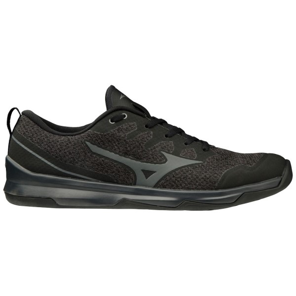Mizuno TC-02 - Mens Training Shoes - Black/Dark Shadow