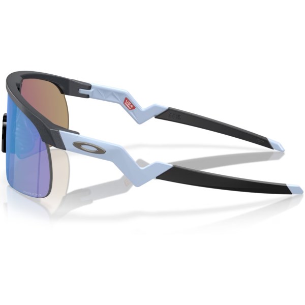Oakley Resistor - Junior Sunglasses - Blue Steel/Prizm Sapphire