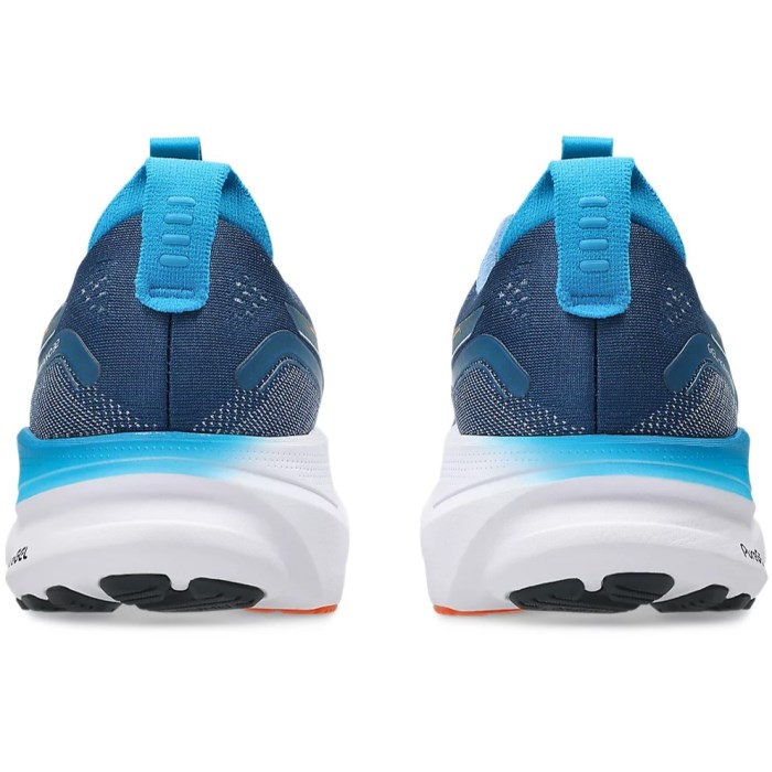 Asics Gel Kayano 32 - Mens Running Shoes - Twilight Blue/Anzu
