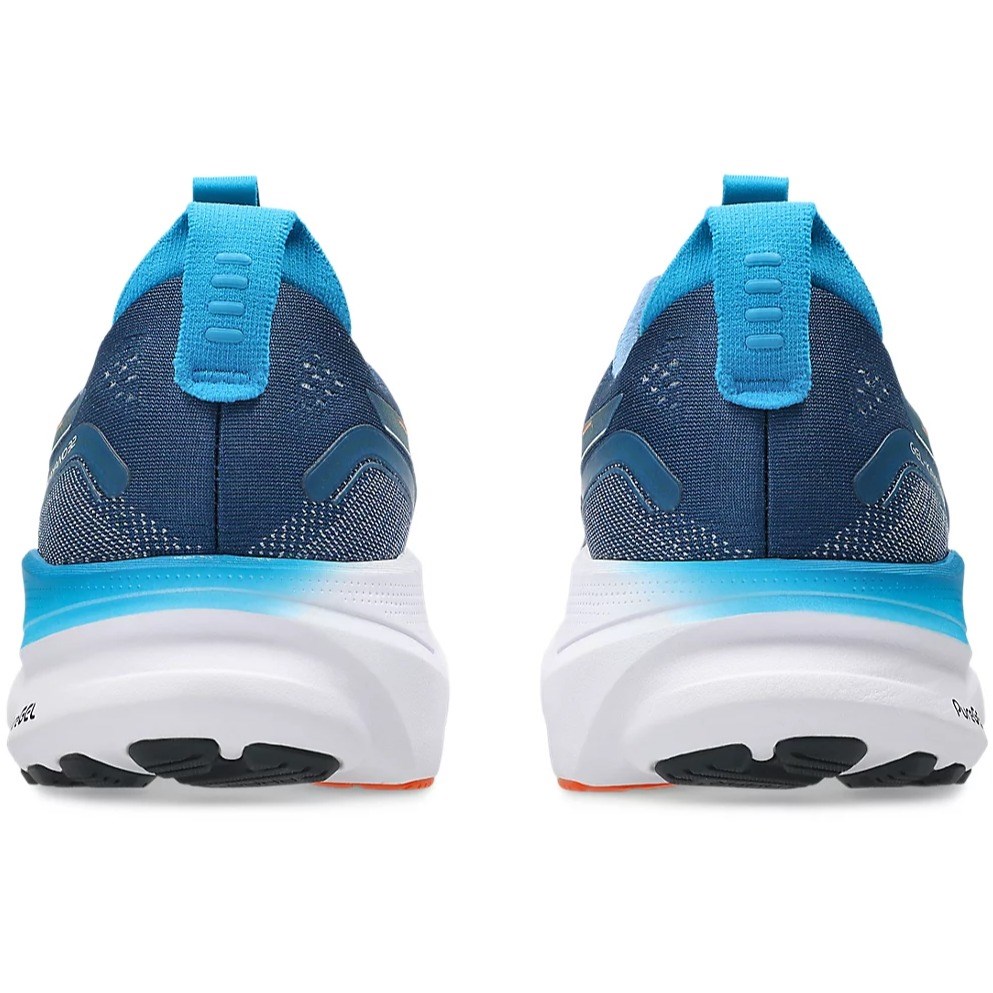 Asics Gel Kayano 32 - Mens Running Shoes - Twilight Blue/Anzu