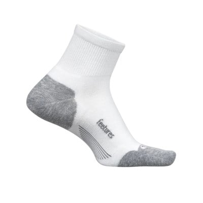 Feetures Elite Max Cushion Quarter Running Socks