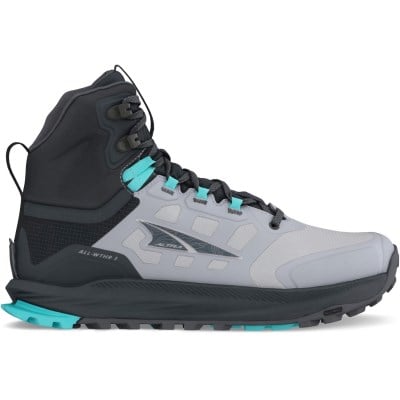 Altra Lone Peak 9 Mid Waterproof - Womens Hiking Shoes