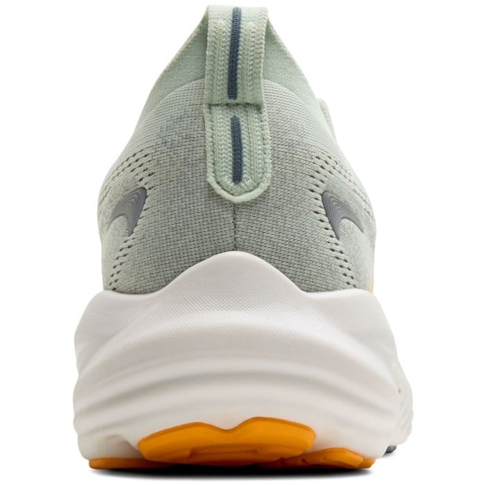 Brooks Glycerin 22 - Mens Running Shoes - Smoke/Stormy/Orange