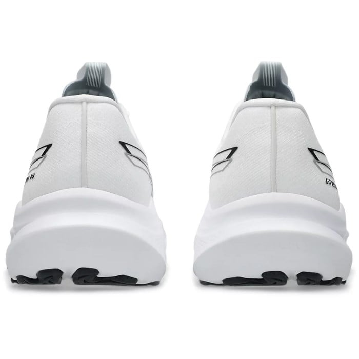 Asics GT-2000 14 - Mens Running Shoes - White/Black