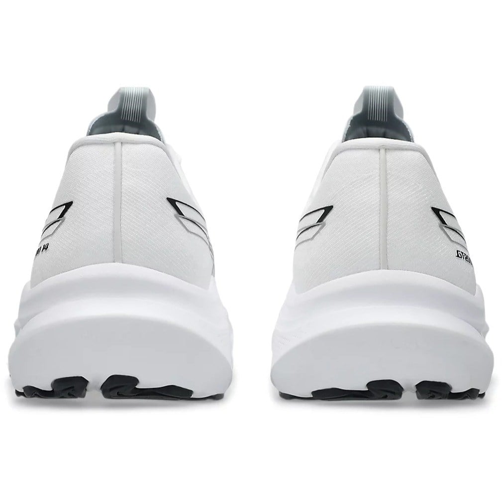 Asics GT-2000 14 - Mens Running Shoes - White/Black