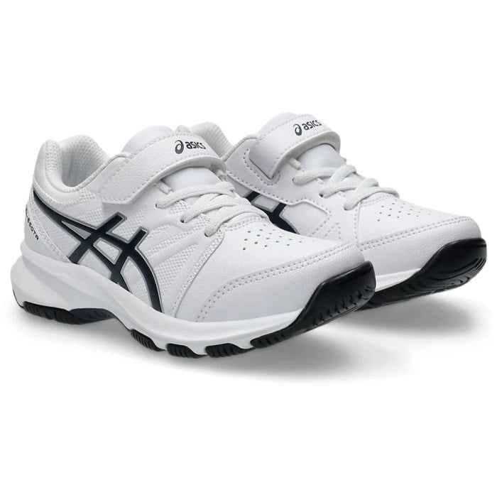 Asics Gel 550TR PS - Kids Cross Training Shoes - White/Midnight