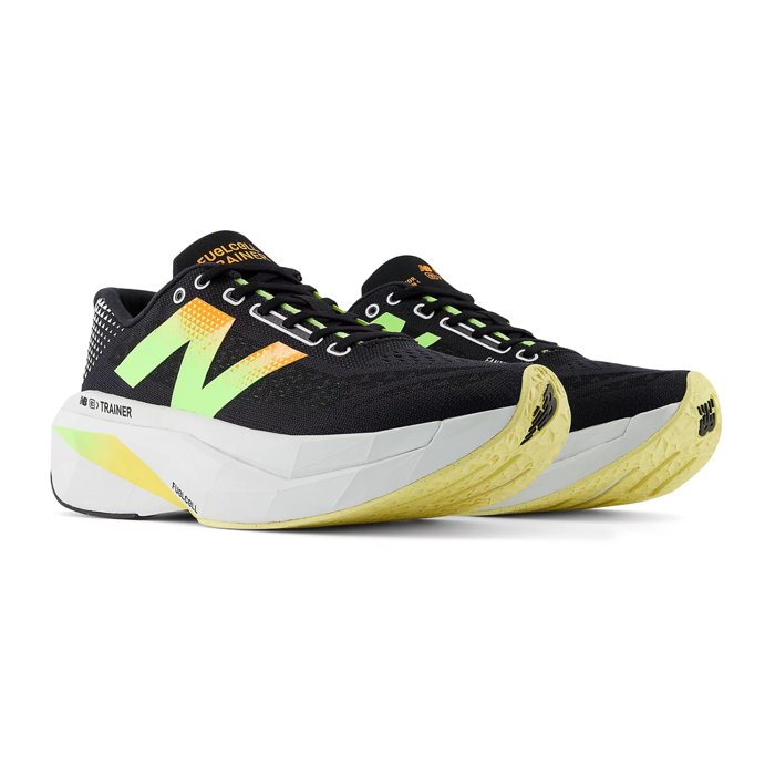 New Balance Fuelcell SuperComp Trainer v3 - Mens Running Shoes - Black