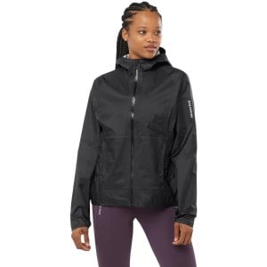 Salomon Bonatti Womens Waterproof Shell Jacket