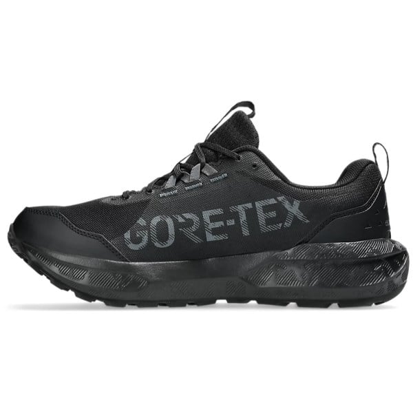 Asics Gel Sonoma 8 GTX - Mens Trail Running Shoes - Black/Carrier Grey