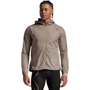 2XU Mens Aero Windbreaker