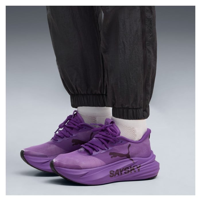 Puma MagMax Nitro 2 SaySky - Womens Running Shoes - Ultra Purple - image 8