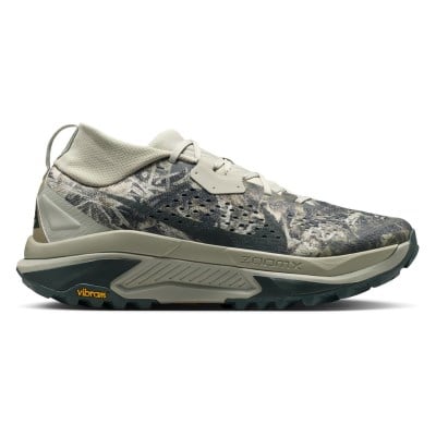 Nike ACG Zegama - Mens Trail Running Shoes - Spruce Fog/Black Spruce/Sea Glass