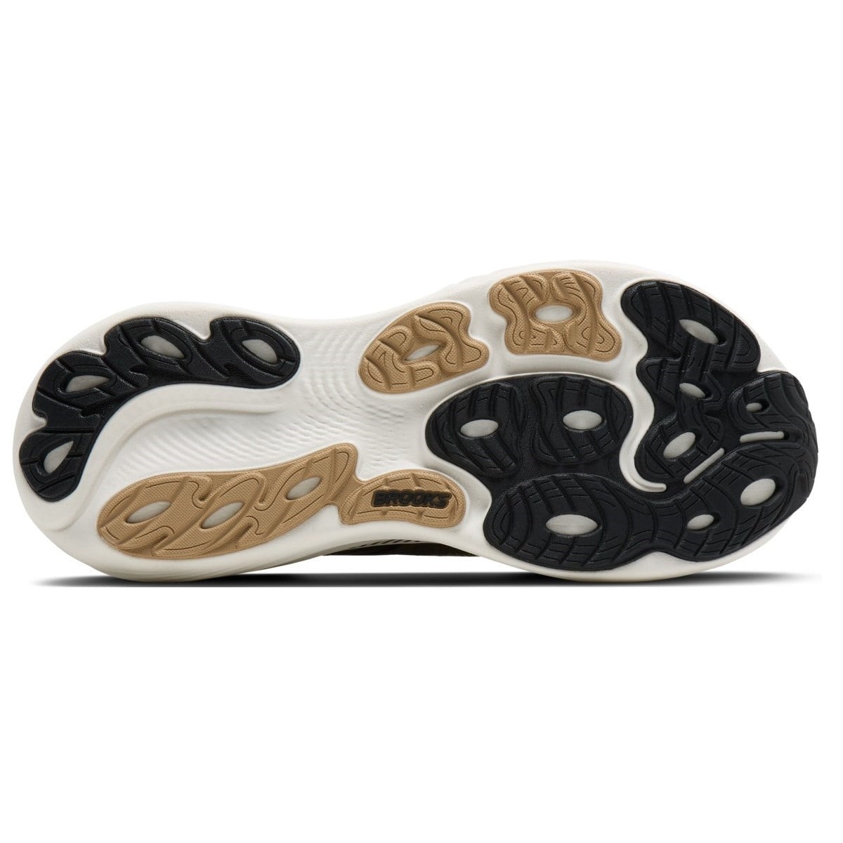 Brooks Adrenaline GTS 25 - Mens Running Shoes - Phantom/Starfish/Coconut